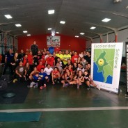 Comunicado sobre 24 H. Crossfit Benéfico 6 de diciembre 2014