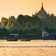 El Legado intemporal de Bagan(Birmania); por Ana Morales