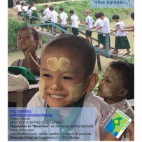 Cena Benéfica Escolaridad Solidaria 15 de octubre de 2016