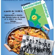 Jornada Solidaria con Migas y Paella