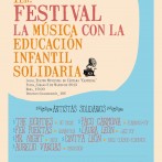 A disposición DVD del Primer Festival “La música con la educación infantil solidaria”