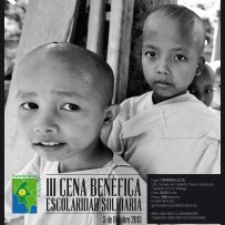 III Cena Benéfica de Escolaridad Solidaria ONG