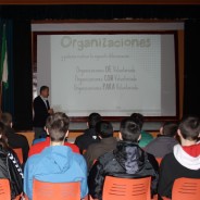 Matinal de Solidaridad y Voluntariado en el Colegio Rosario Moreno, Málaga