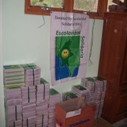 4ª Donación curso 2011-2012, Colegio Aye YaitTha School of Monastery.