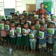 Desarrollo 3º Proyecto Donación Material Escolar 2012-13