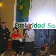 Agradecimientos y comentarios  IV Cena Benéfica Escolaridad Solidaria