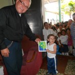 (Español) Realización Primera Donación de Material Escolar en Muy Muy, Nicaragua