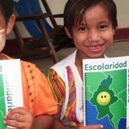 Inicio 2º Proyecto Donaciones Material escolar Myanmar