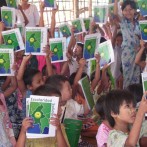 1ª y 2ª Donación curso escolar Junio 2011-Febrero 2012