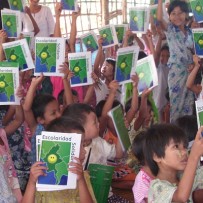 1ª y 2ª Donación curso escolar Junio 2011-Febrero 2012