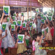 Colaboración española en Birmania. Por Ana Morales