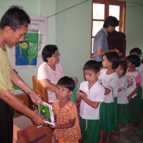 Premiados en los “Premios Málaga Voluntaria” 02-12-2013, Málaga, España.