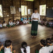 Resumen  de nuestros cuatro años ayudando a su educación