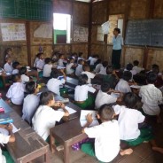 Más de 2.700 niños y niñas continúan en la escuela gracias a ti