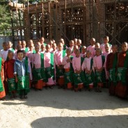 Donación Mochilas Escolares Tradicionales Birmanas.