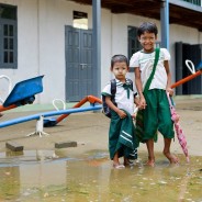 Día Escolar de la Paz y la No Violencia, 30 de enero