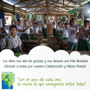 Filicitación Navideña 2013-14. Por ellos.