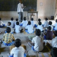 Los niños españoles colaboran con 3.000 proyectos para la infancia desprotegida.