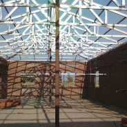 Construcción  de nuestra segunda escuela en Birmania