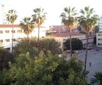 Conferencia-coloquio sobre Solidaridad y Voluntariado en el Colegio Rosario Moreno, 12 de Febrero de 2013