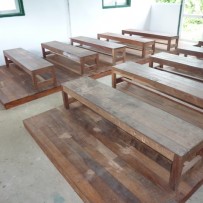 Mejoras en la Escuela Man Pyay (Birmania)