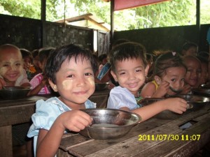 Man Pyay Monastic education school05