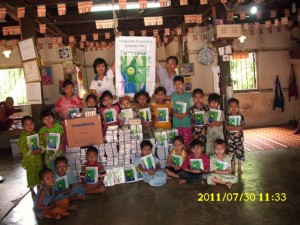 Man Pyay Monastic education school18
