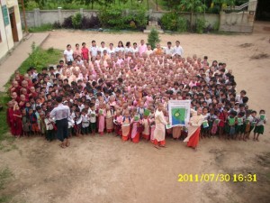 Zabu Oak Shaung Nunnery Education school11
