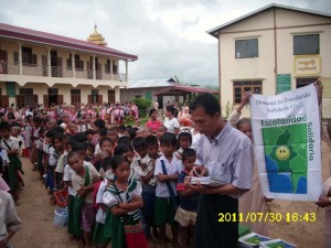 Zabu Oak Shaung Nunnery Education school15