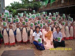 Zabu Oak Shaung Nunnery Education school27